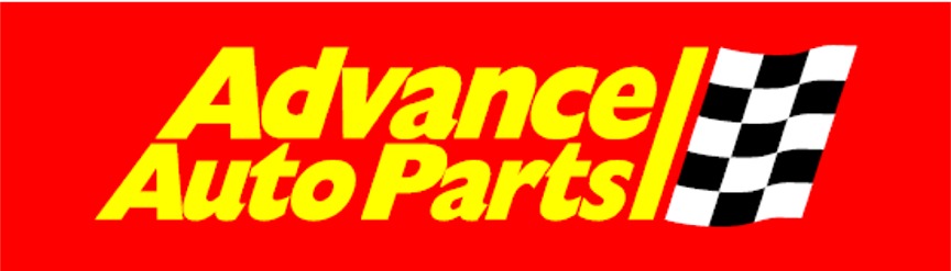 Our partner Advance Auto Parts logo