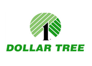 Our partner Dollar Tree logo