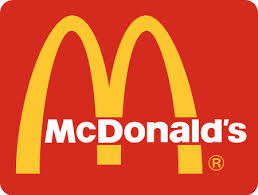 Our partner McDonald's logo